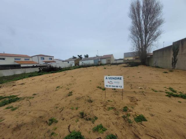 Les Sables d'Olonne Vente Terrain 85