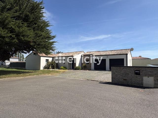 Les Sables d'Olonne Vente Villa 85