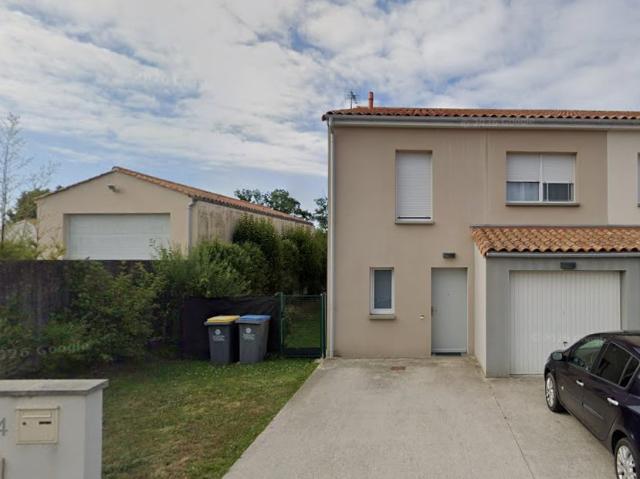 LES SABLES D'OLONNES MAISON T5 106.95