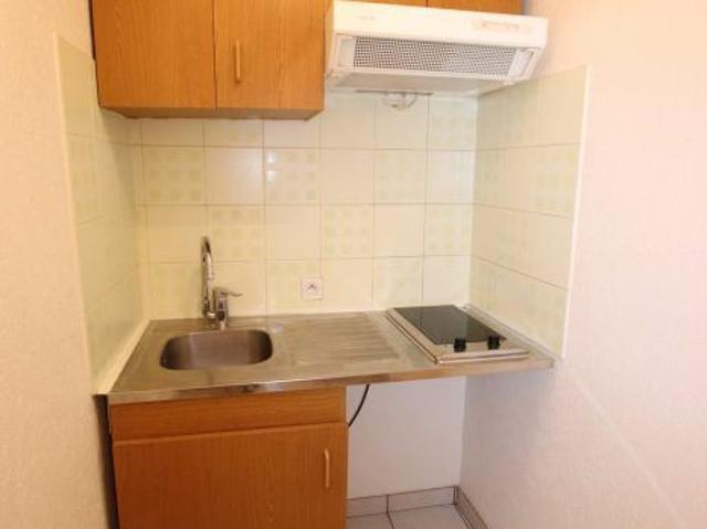 LES SALINS APPT T1 BIS RDC
