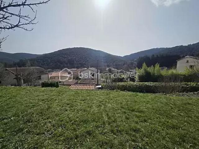 Les Salles du Gardon 30110 Achat / Vente terrain