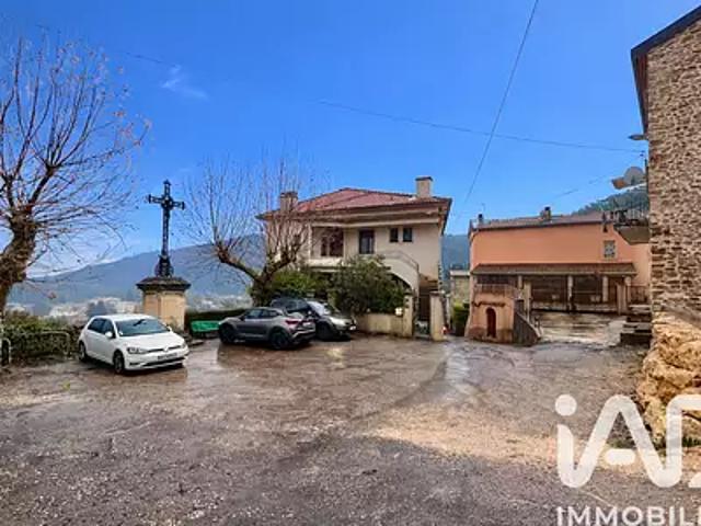 Les Salles du Gardon 30110 Achat / Vente maison 13 pièces t13