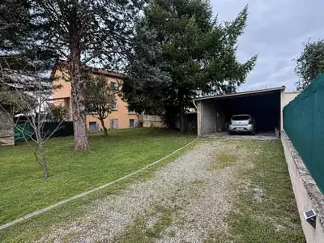 Les Salles du Gardon 30110 Achat / Vente maison 7 pièces t7 jardin