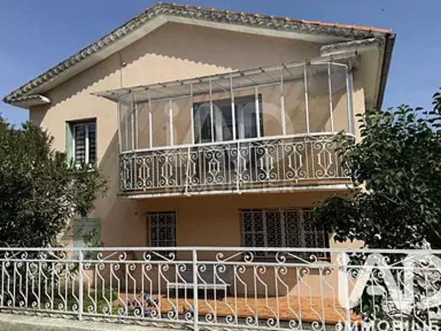 Les Salles du Gardon 30110 Achat / Vente maison 4 pièces t4