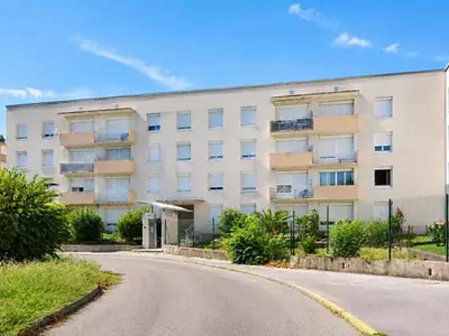 Les Salles du Gardon 30110 Location appartement 4 pièces t4