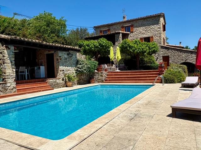 Les Salles du Gardon Vente Maison 30