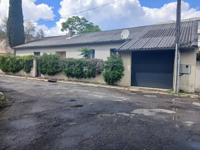 Les Salles du Gardon Vente Maison 30