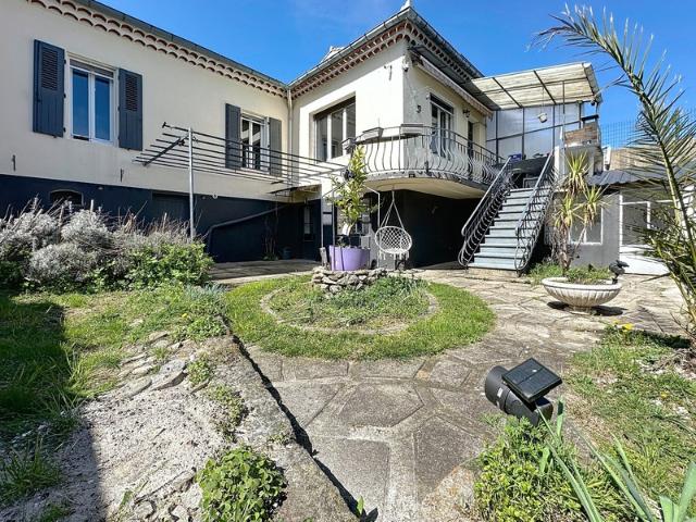 Les Salles du Gardon Vente Maison 30