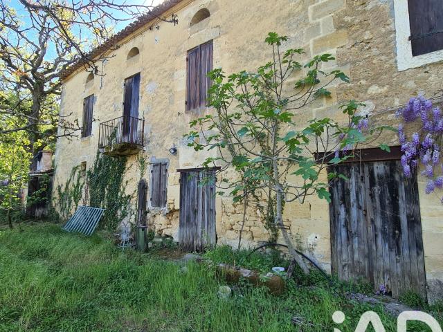 Les Salles de Castillon Vente Maison 33