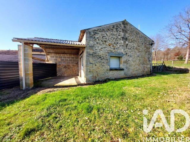 Les Salles de Castillon Vente Maison 33