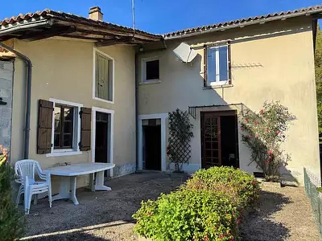 Les Salles Lavauguyon 87440 Achat / Vente maison 5 pièces t5