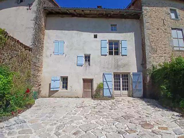 Les Salles Lavauguyon 87440 Achat / Vente maison