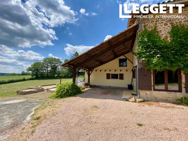 Les Salles Lavauguyon Vente Maison 87