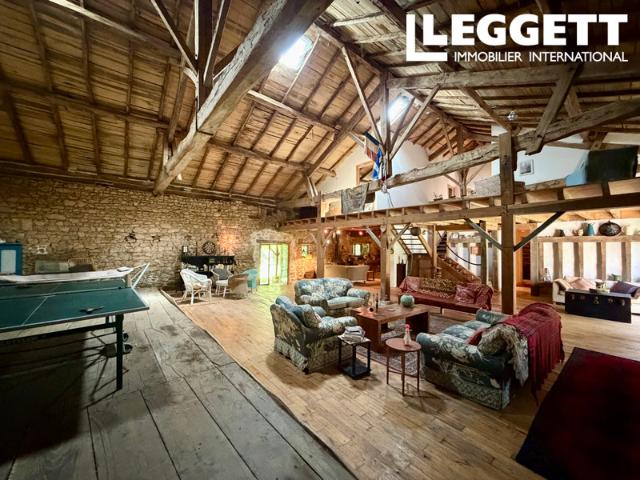 Les Salles Lavauguyon Vente Maison 87