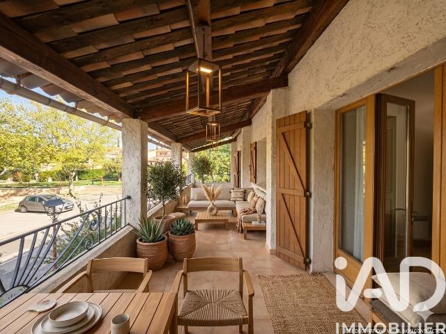 Les Salles sur Verdon Vente Appartement 83