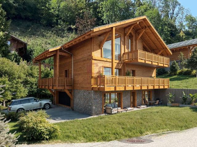 Les Sciernes d’Albeuve – Moderne Chalets