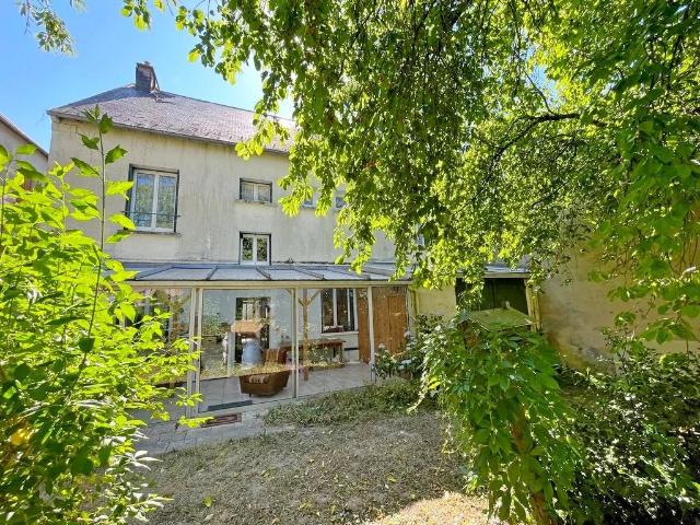 Les Settons Vente Maison 58