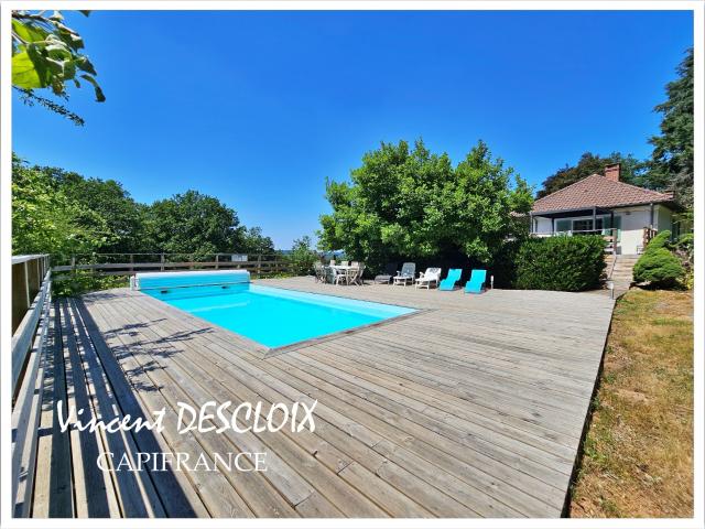 Les Settons Vente Maison 58