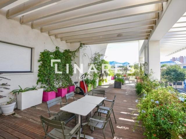 LES SENIORIALES Appartement T2 de 45m² Terrasse 17m² 13010 Pont de Vivaux
