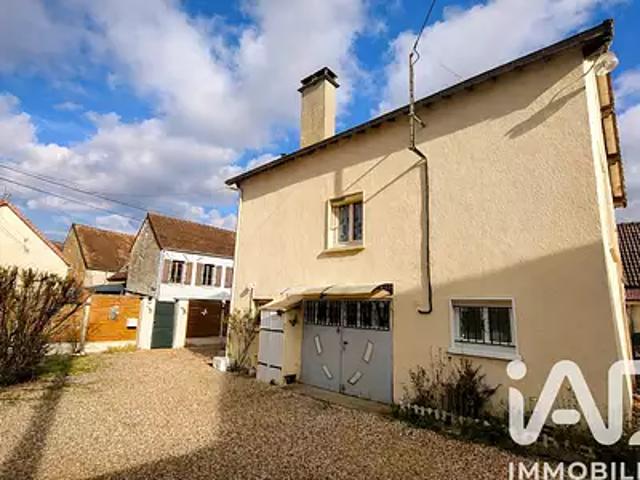 Les Sièges 89190 Achat / Vente maison 7 pièces t7 parking