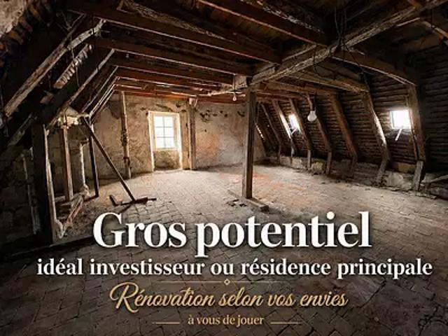 Les Ponts de Cé 49130 Achat / Vente appartement 3 pièces t3