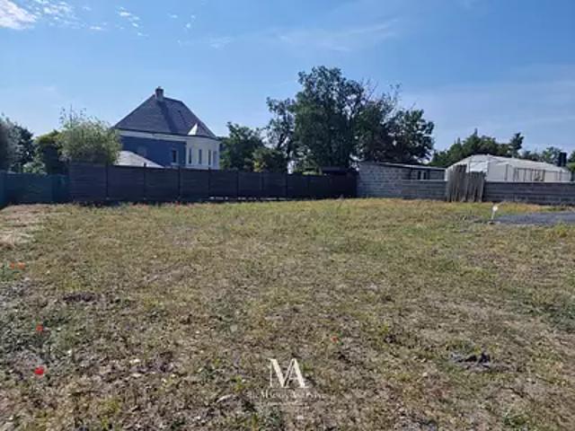 Les Ponts de Cé 49130 Achat / Vente terrain
