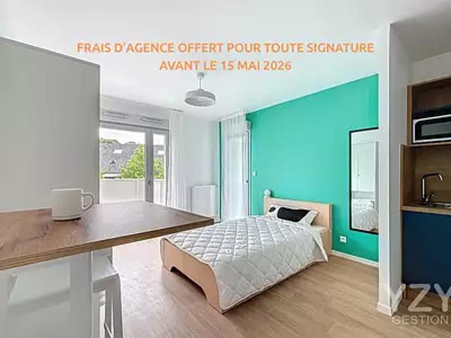 Les Ponts de Cé 49130 Location appartement 1 pièce t1