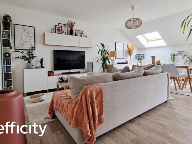 Les Ponts de Cé Vente Appartement 49