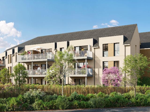 Les Ponts de Cé Vente Appartement 49