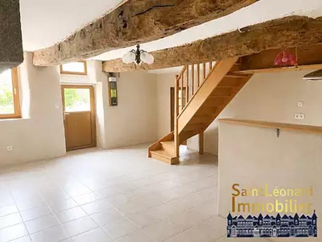 Les Portes du Coglais 35460 Achat / Vente maison 4 pièces t4 parking