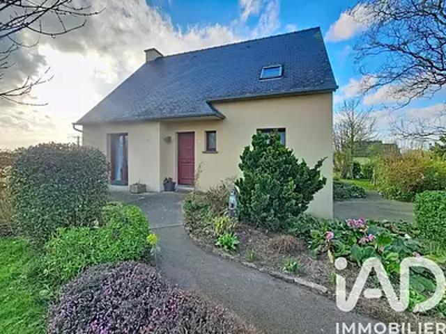 Les Portes du Coglais 35460 Achat / Vente maison 5 pièces t5