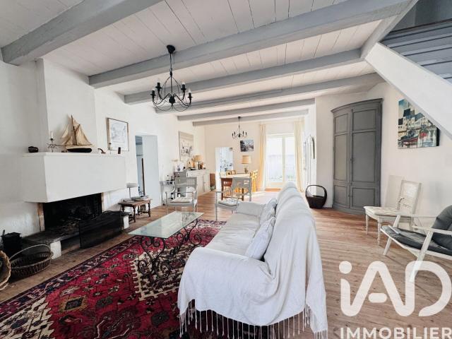 Les Portes en Ré Vente Maison 17