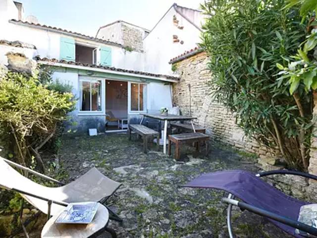 Les Portes en Ré 17880 Achat / Vente maison 5 pièces t5 terrasse