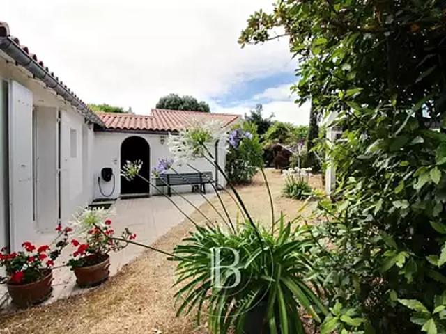 Les Portes en Ré 17880 Achat / Vente maison 6 pièces t6