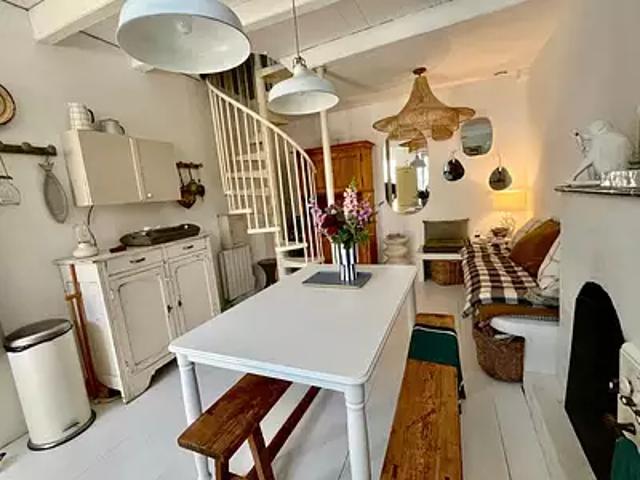 Les Portes en Ré 17880 Achat / Vente maison 2 pièces t2