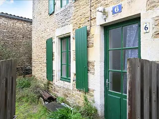 Les Portes en Ré 17880 Achat / Vente maison 3 pièces t3