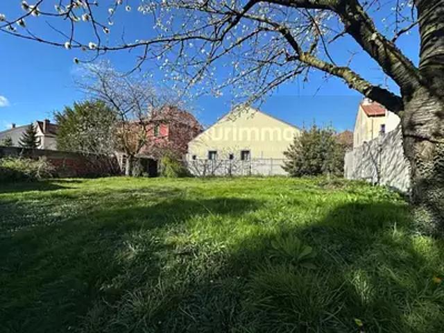 Les Pavillons sous Bois 93320 Achat / Vente terrain