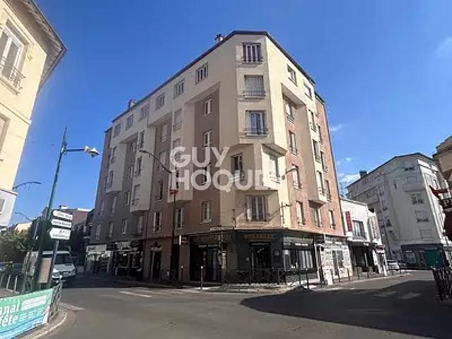 Les Pavillons sous Bois 93320 Achat / Vente appartement 2 pièces t2