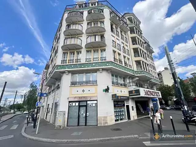 Les Pavillons sous Bois 93320 Achat / Vente appartement 2 pièces t2