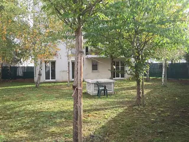 Les Pavillons sous Bois 93320 Achat / Vente appartement 3 pièces t3 jardin