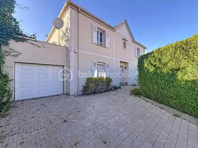 Les Pavillons sous Bois 93320 Achat / Vente maison 7 pièces t7
