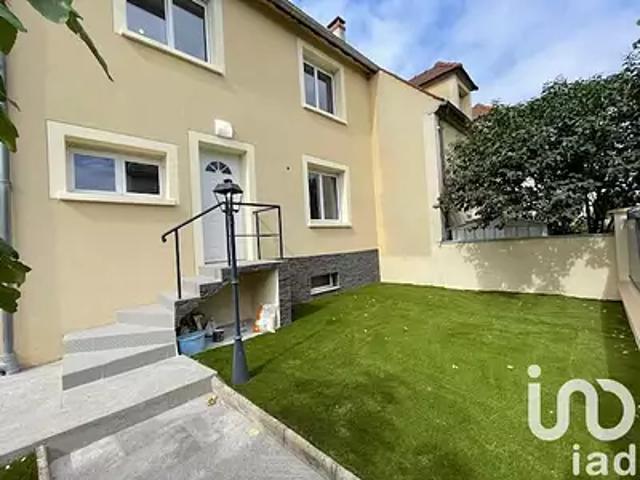 Les Pavillons sous Bois 93320 Achat / Vente maison 7 pièces t7