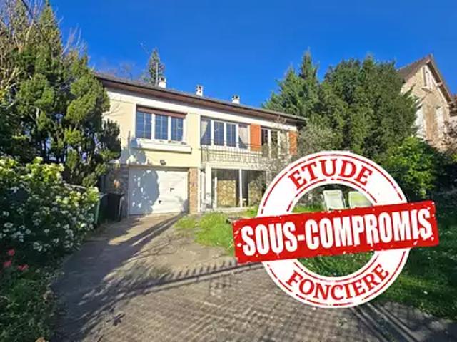 Les Pavillons sous Bois 93320 Achat / Vente maison 4 pièces t4