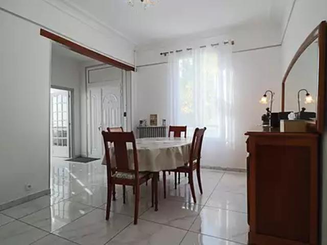 Les Pavillons sous Bois 93320 Achat / Vente maison 6 pièces t6