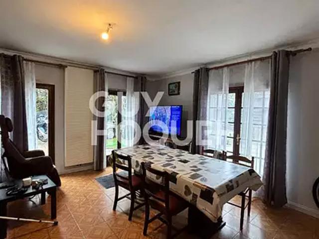 Les Pavillons sous Bois 93320 Achat / Vente maison 6 pièces t6 terrasse