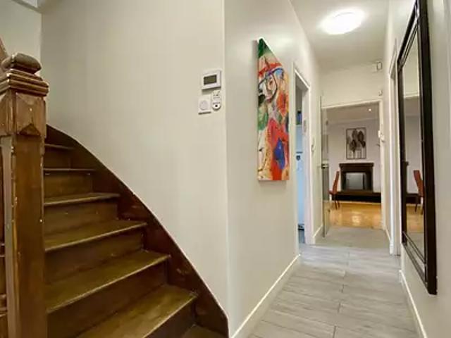 Les Pavillons sous Bois 93320 Achat / Vente maison 6 pièces t6 terrasse