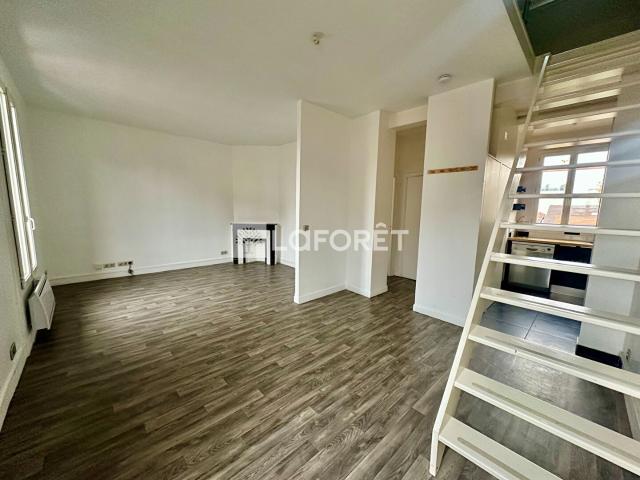 Les Pavillons sous Bois Vente Appartement 93