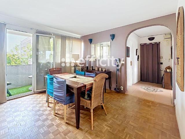 Les Pavillons sous Bois Vente Appartement 93