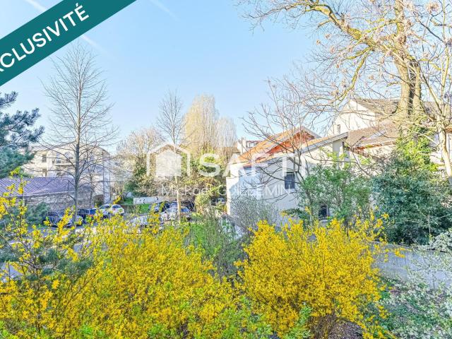 Les Pavillons sous Bois Vente Appartement 93