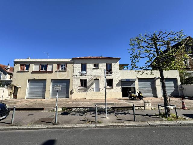 Les Pavillons sous Bois Vente Immeuble 93